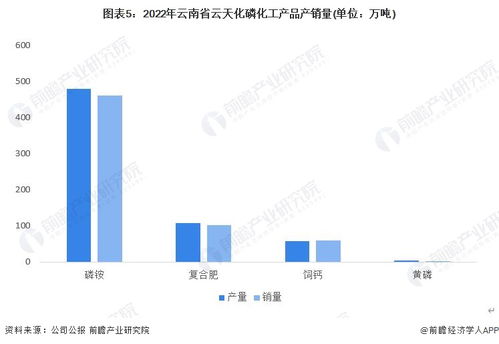 2023年云南省磷化工行業市場現狀分析 磷礦資源供給維穩，龍頭企業領跑全國